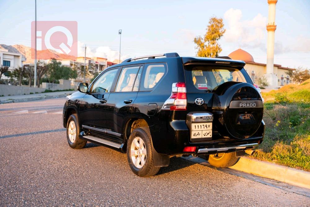 تويوتا لاندكروزر برادو